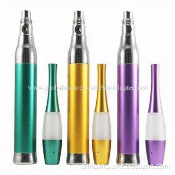 Vase Mod Electronic Cigarette with 1.5 Atomizer Capacity